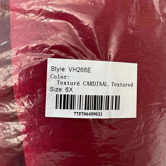 Perlimpinpin girls winter coat size 6 - Picture 3 of 7